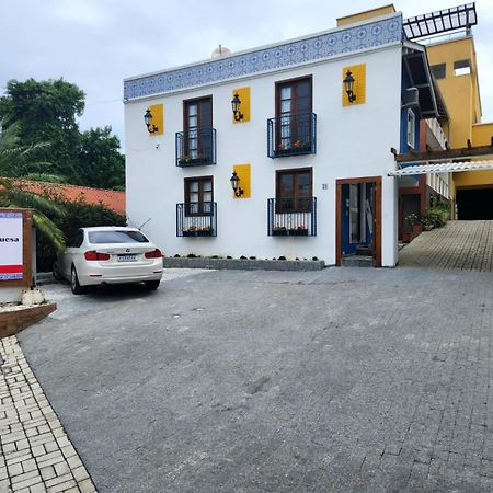 Pousada Vila Portuguesa 봄비나스 외부 사진