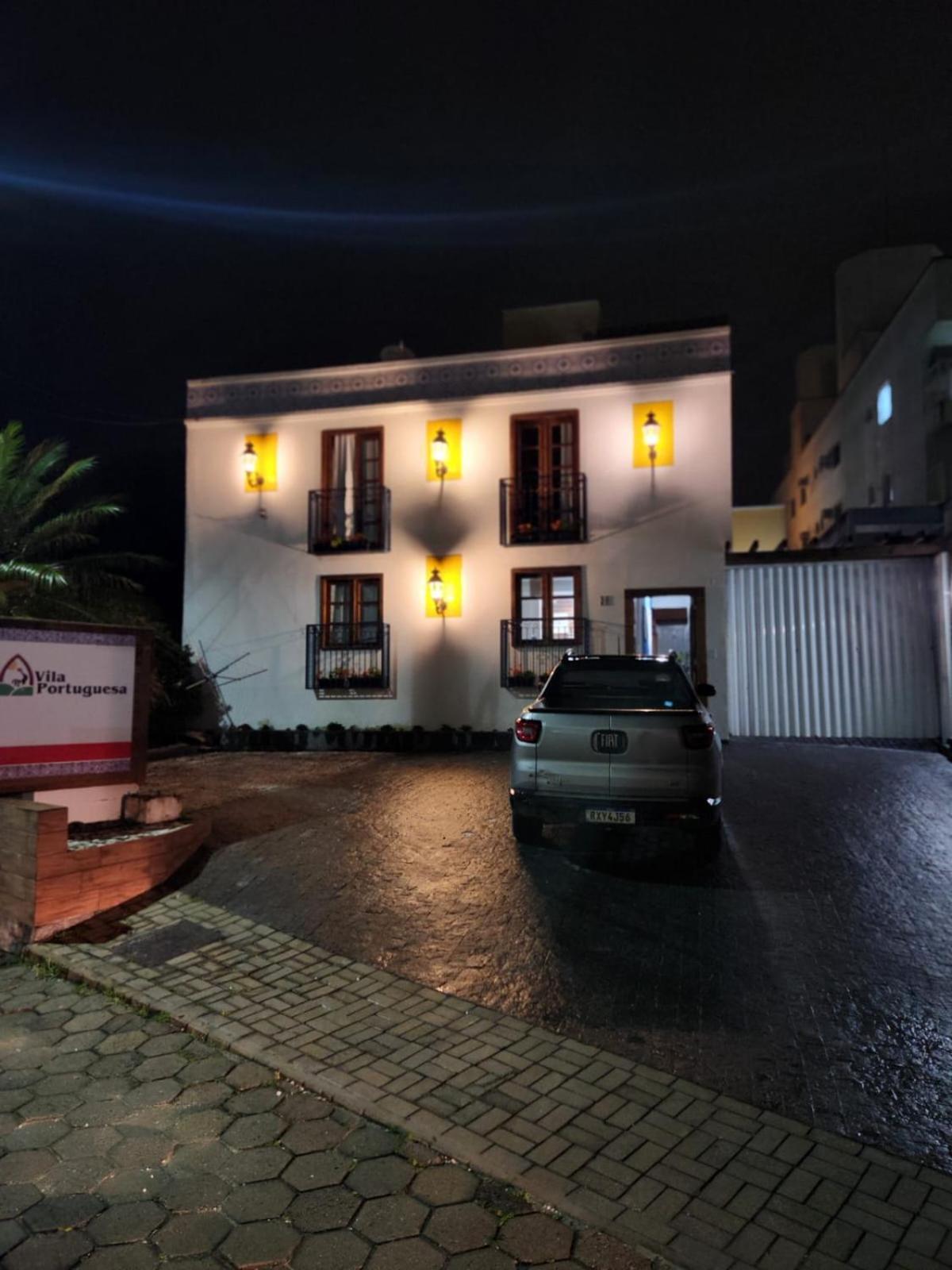 Pousada Vila Portuguesa 봄비나스 외부 사진